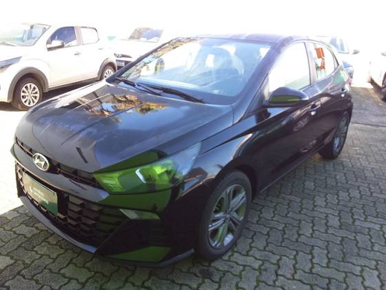 HYUNDAI HB20 1.0 TGDI FLEX COMFORT PLUS AUTOMÁTICO HYUNDAI HB20 1.0 TGDI FLEX COMFORT PLUS AUTOMÁTICO